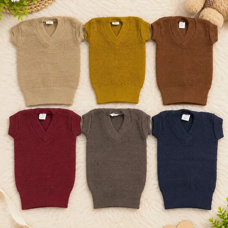 Kids New Winter Arrival One Sweatr Kids Garments - Set 1