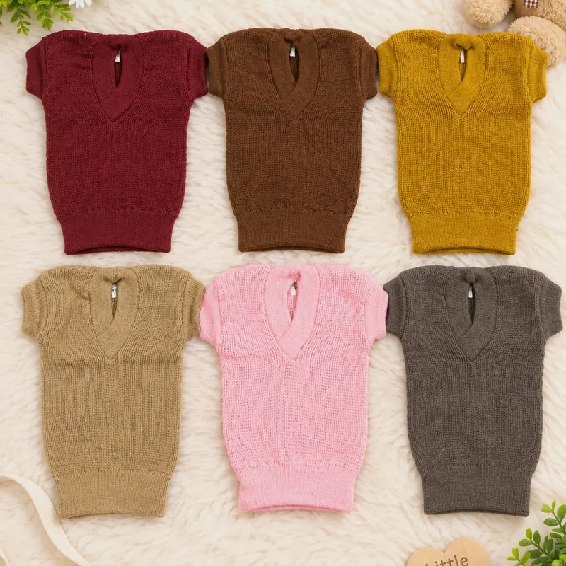 Kids New Winter Arrival One Sweatr Kids Garments - Set 3
