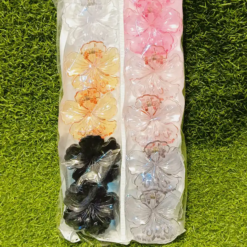 Haircathcer Packof3 Hair Accessories - Set 5