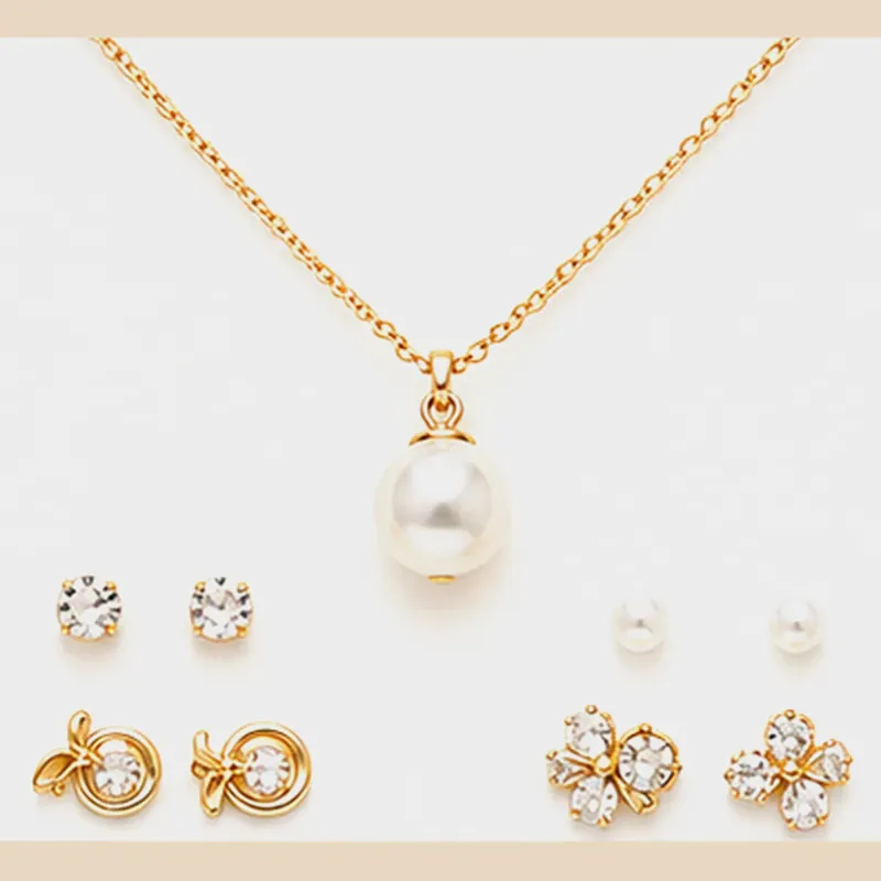 Premiumloketoneset Jewellery Collection - Set 11