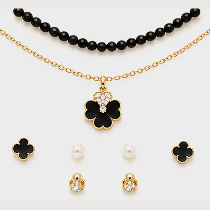 Premium Loket Oneset Jewellery Collection