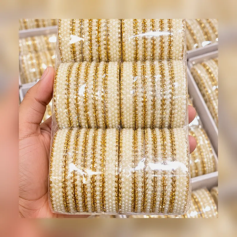 Pearl Chain 6 Set Paket Mixsizepaket Wholesale - Set 1